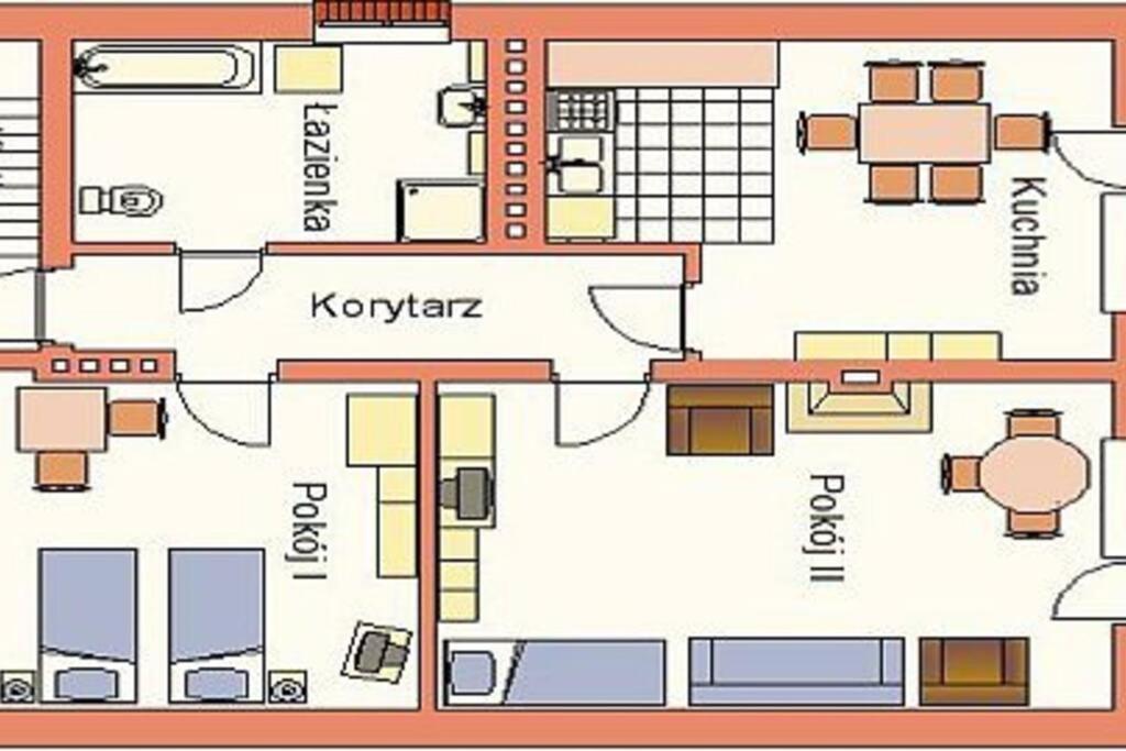 Apartment Haven - Parking Space Included ชวีโนวิชแจ ภายนอก รูปภาพ