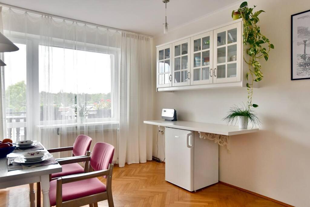 Apartment Haven - Parking Space Included ชวีโนวิชแจ ภายนอก รูปภาพ