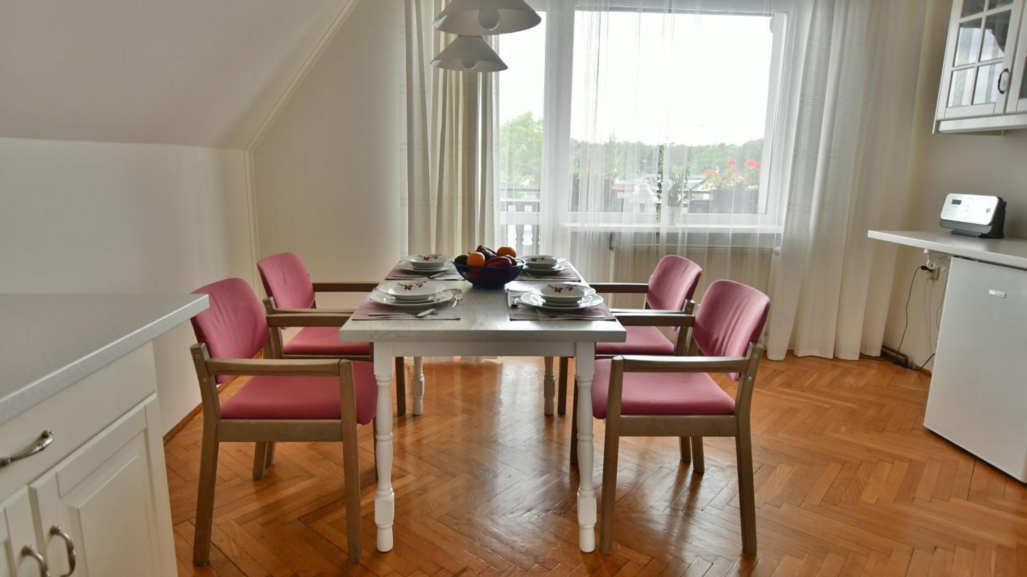 Apartment Haven - Parking Space Included ชวีโนวิชแจ ภายนอก รูปภาพ